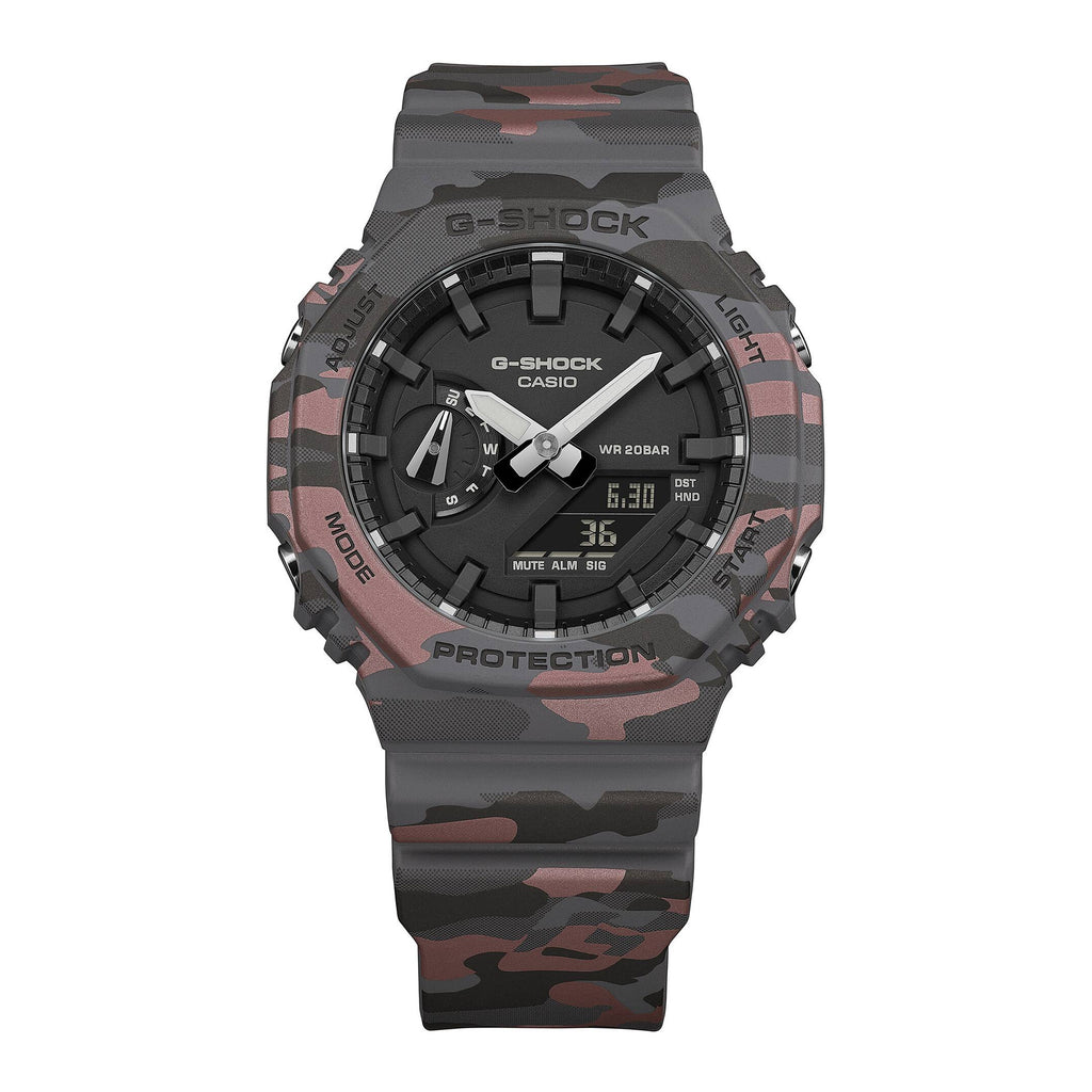Reloj Hombre G-SHOCK GA-2100CM-8ADR — vista 6