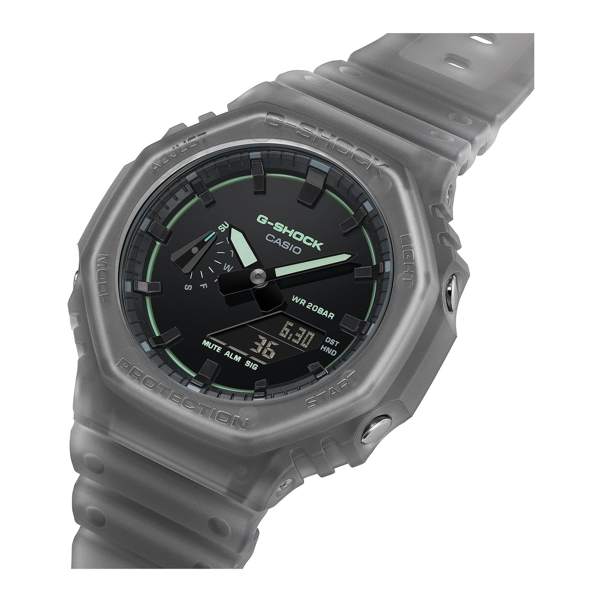 Reloj Hombre G-SHOCK GA-2100K-1ADR — vista 3