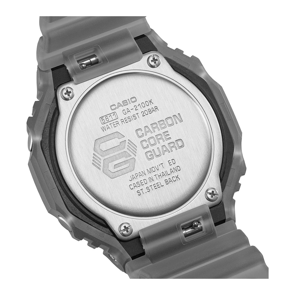 Reloj Hombre G-SHOCK GA-2100K-1ADR — vista 4