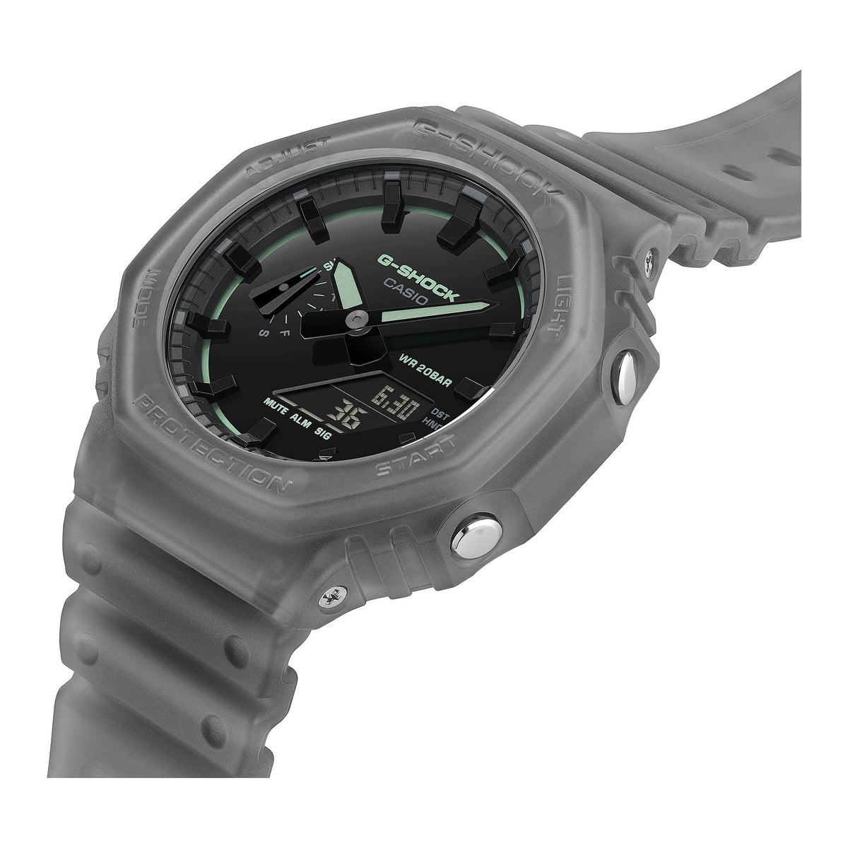 Reloj Hombre G-SHOCK GA-2100K-1ADR — vista 6