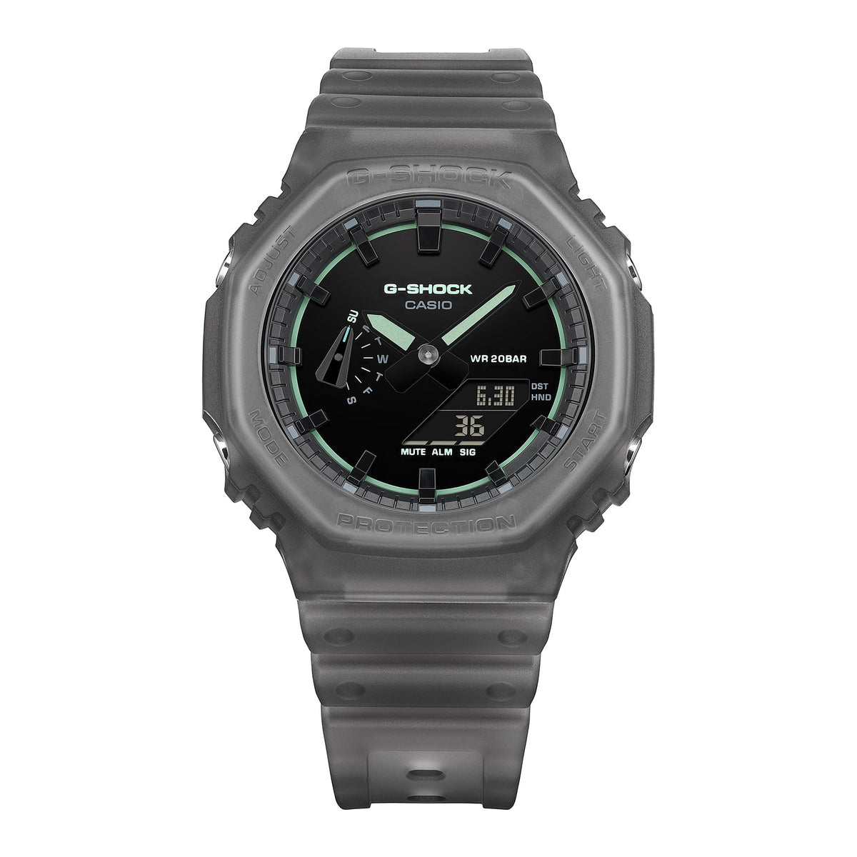 Reloj Hombre G-SHOCK GA-2100K-1ADR — vista 7