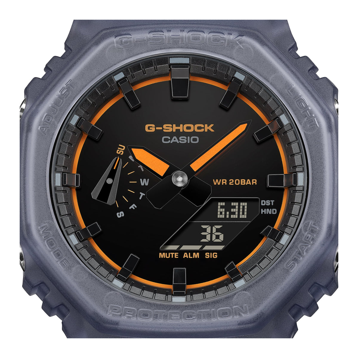 Reloj Hombre G-SHOCK GA-2100K-2ADR — vista 2