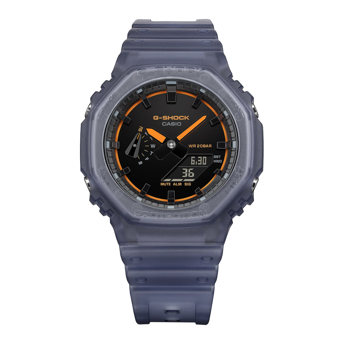 Reloj Hombre G-SHOCK GA-2100K-2ADR — vista 6