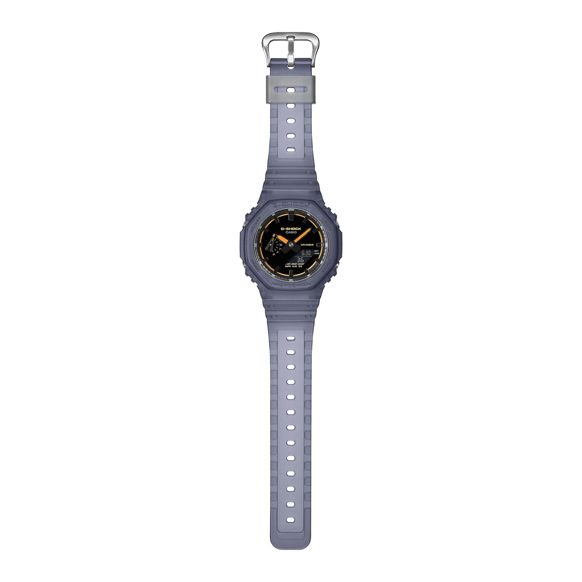 Reloj Hombre G-SHOCK GA-2100K-2ADR — vista 7