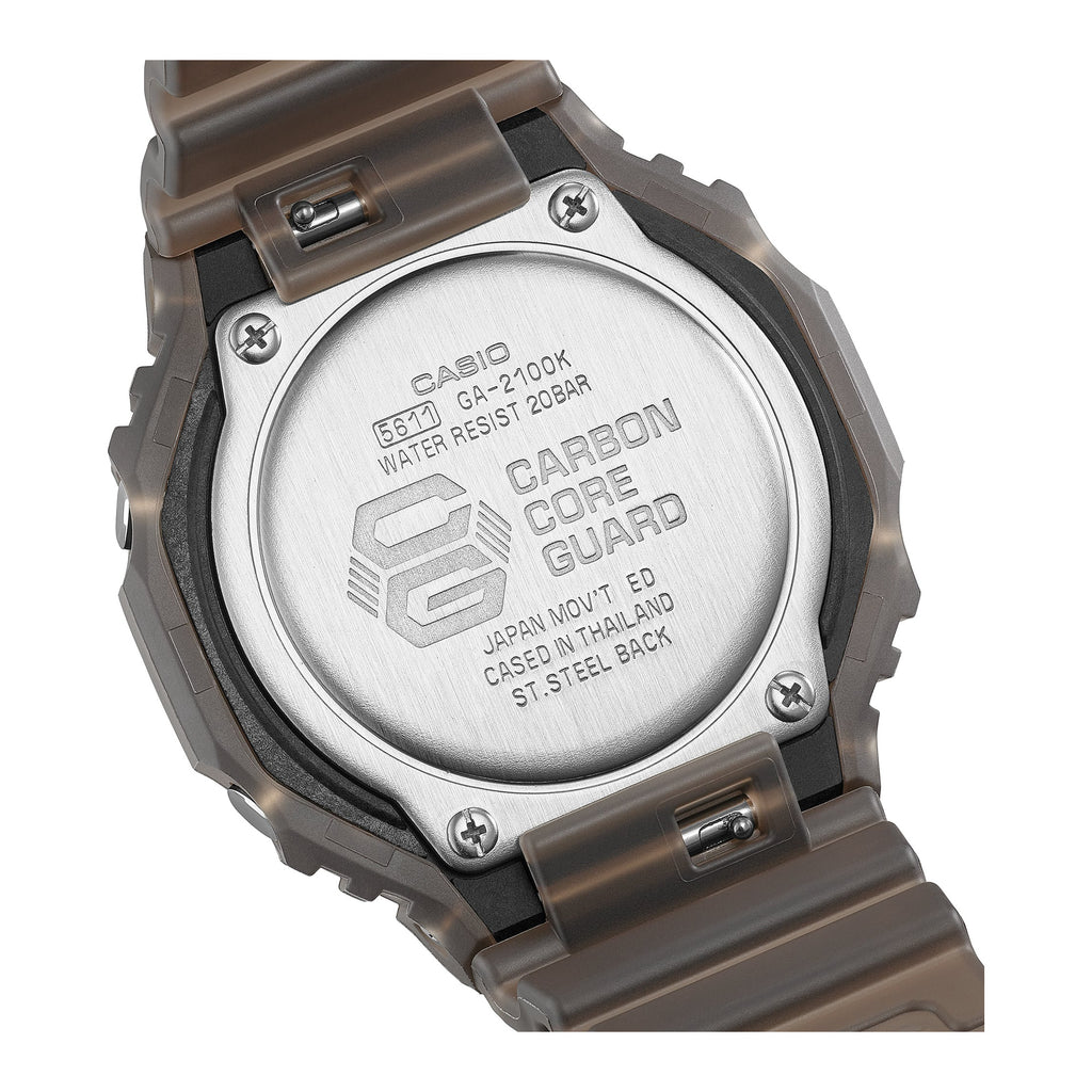Reloj Hombre G-SHOCK GA-2100K-5ADR — vista 4