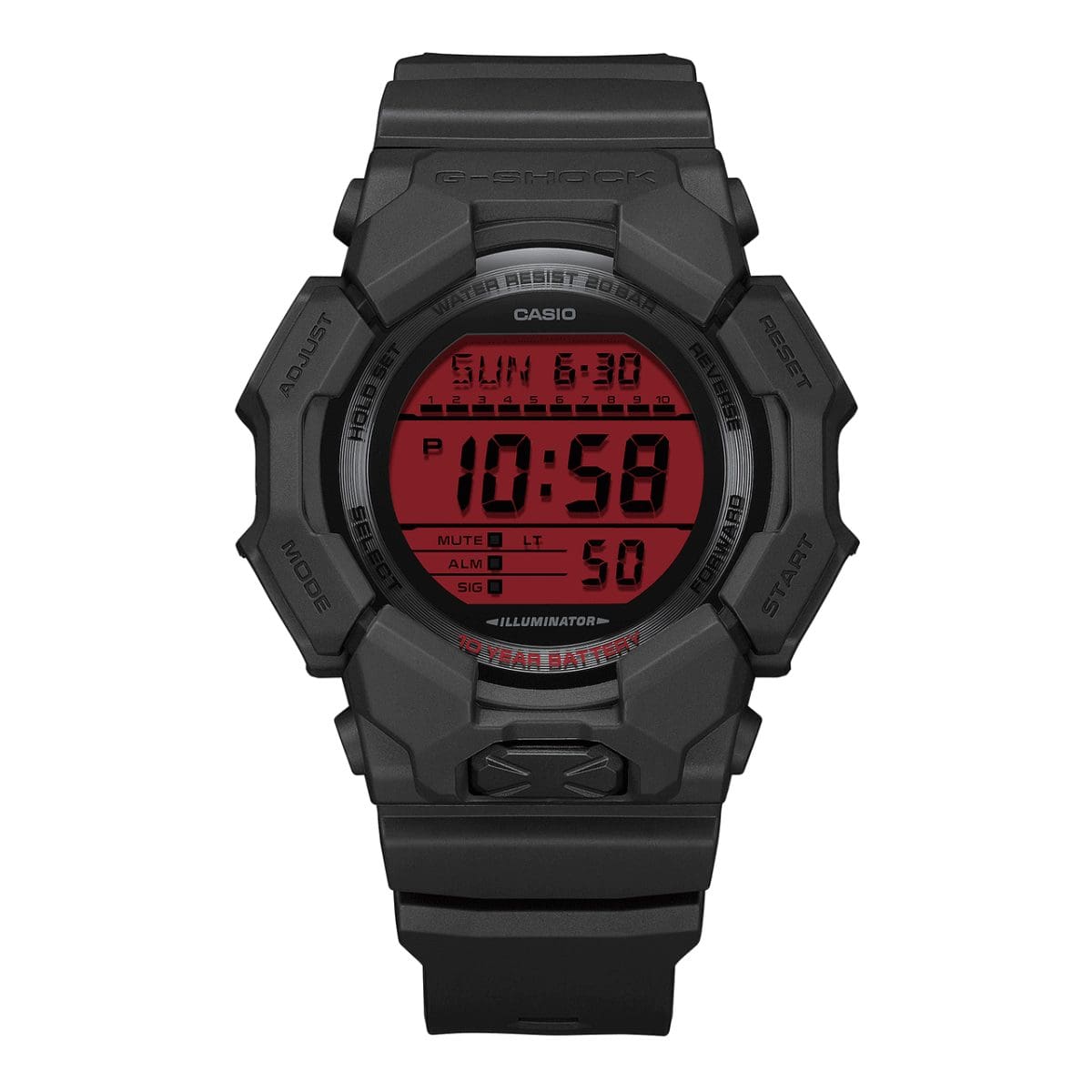Reloj Hombre G-SHOCK GD-010BBR-1DR