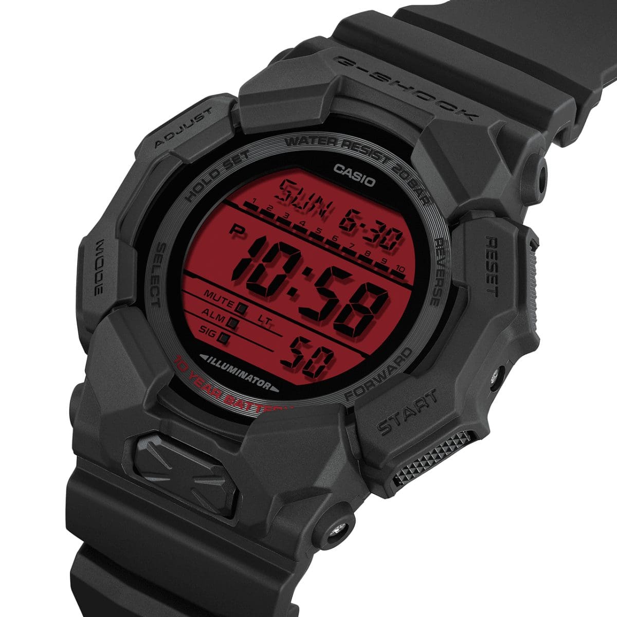 Reloj Hombre G-SHOCK GD-010BBR-1DR