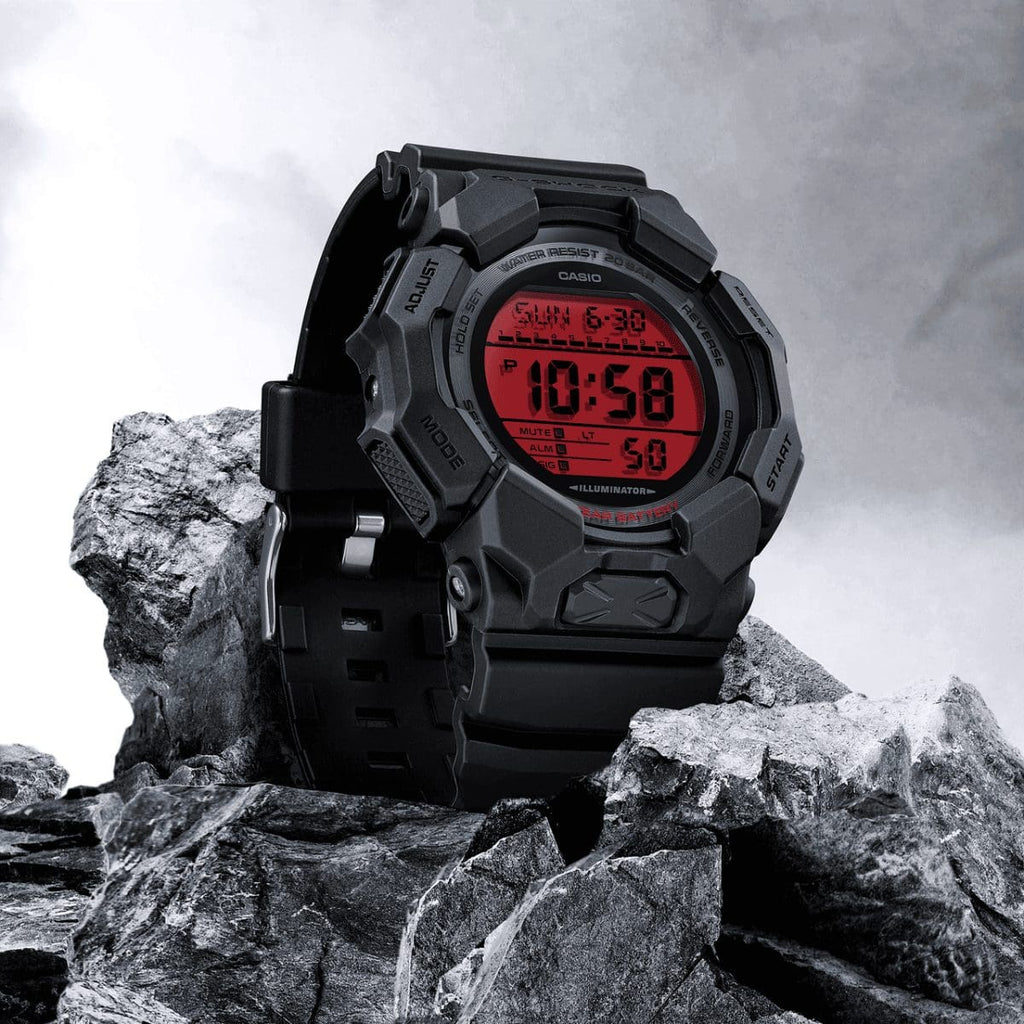 Reloj Hombre G-SHOCK GD-010BBR-1DR
