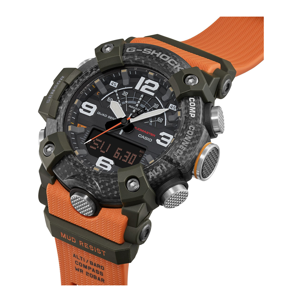 Reloj Hombre G-SHOCK GG-B100X-1A9DR — vista 2