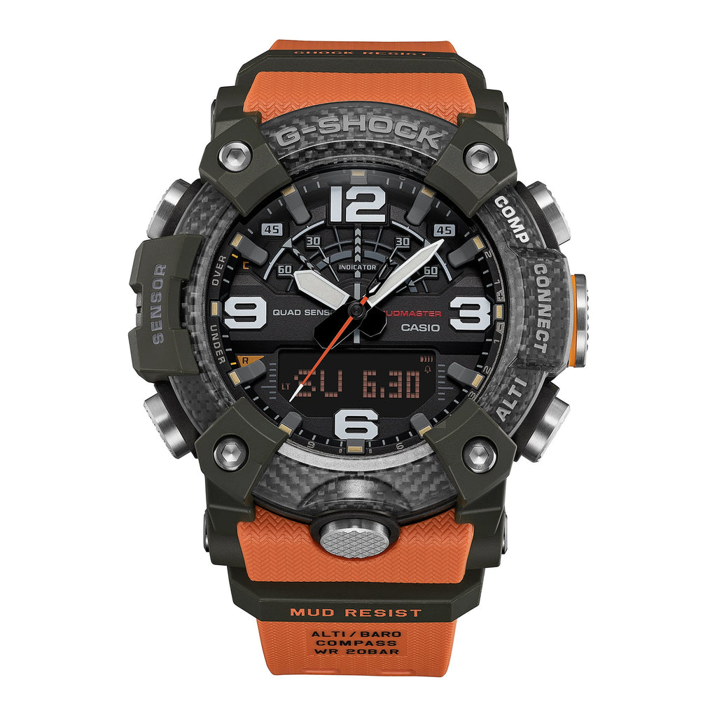 Reloj Hombre G-SHOCK GG-B100X-1A9DR — vista 5