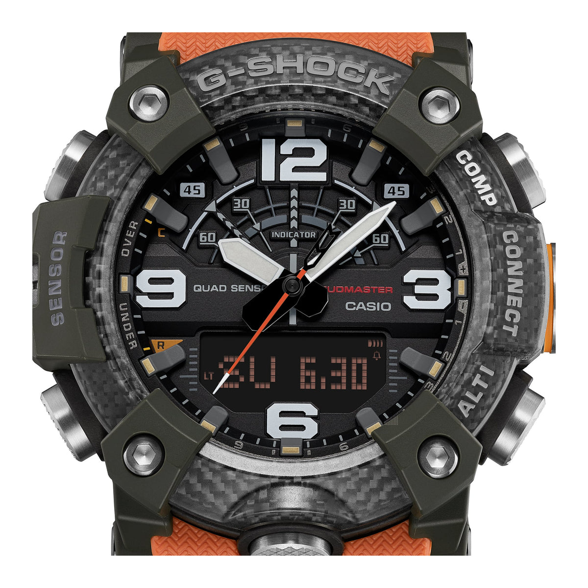 Reloj Hombre G-SHOCK GG-B100X-1A9DR — vista 7