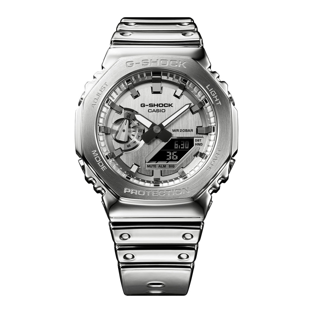 Reloj Hombre G-SHOCK GM-2100YM-8ADR — vista 2
