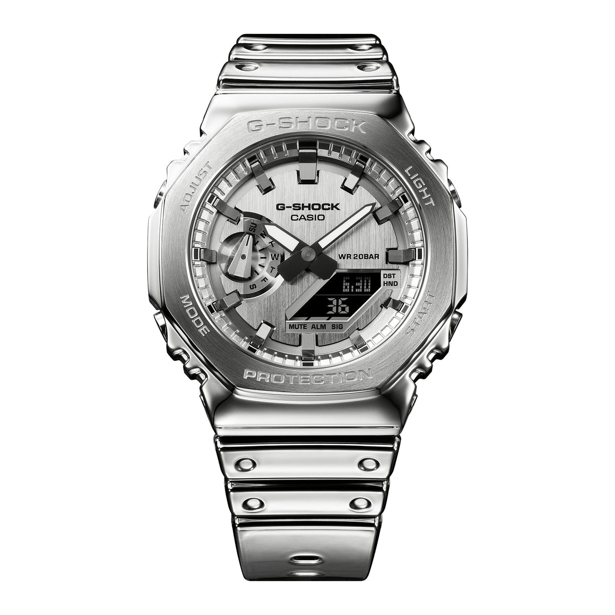 Reloj Hombre G-SHOCK GM-2100YM-8ADR — vista 2