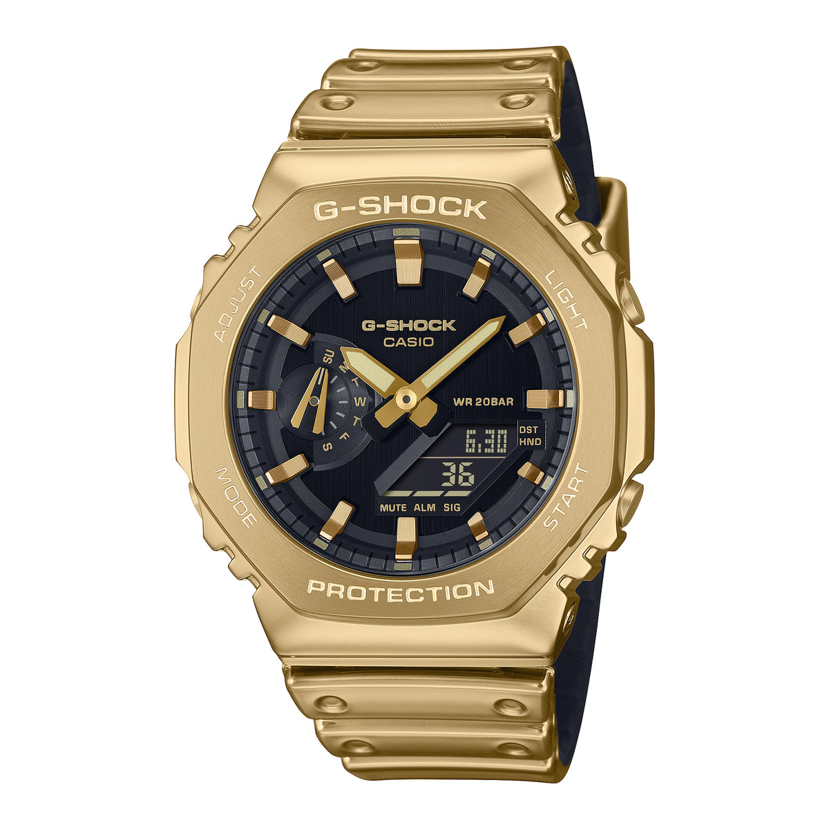 Reloj Hombre G-SHOCK GM-2100YMG-9ADR