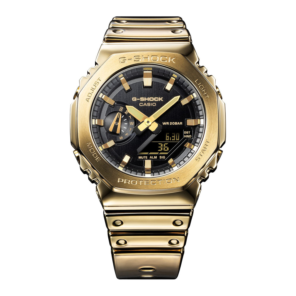 Reloj Hombre G-SHOCK GM-2100YMG-9ADR — vista 2
