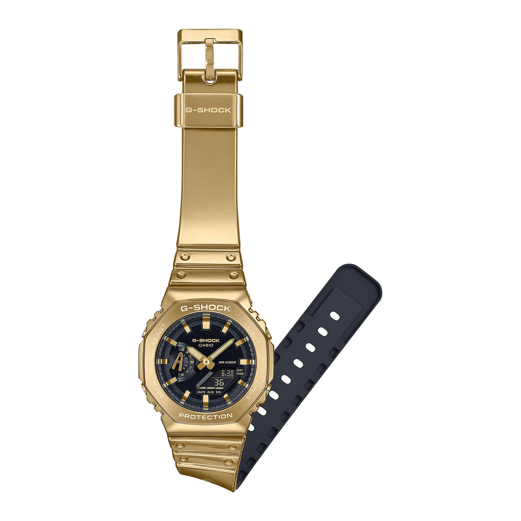 Reloj Hombre G-SHOCK GM-2100YMG-9ADR — vista 4