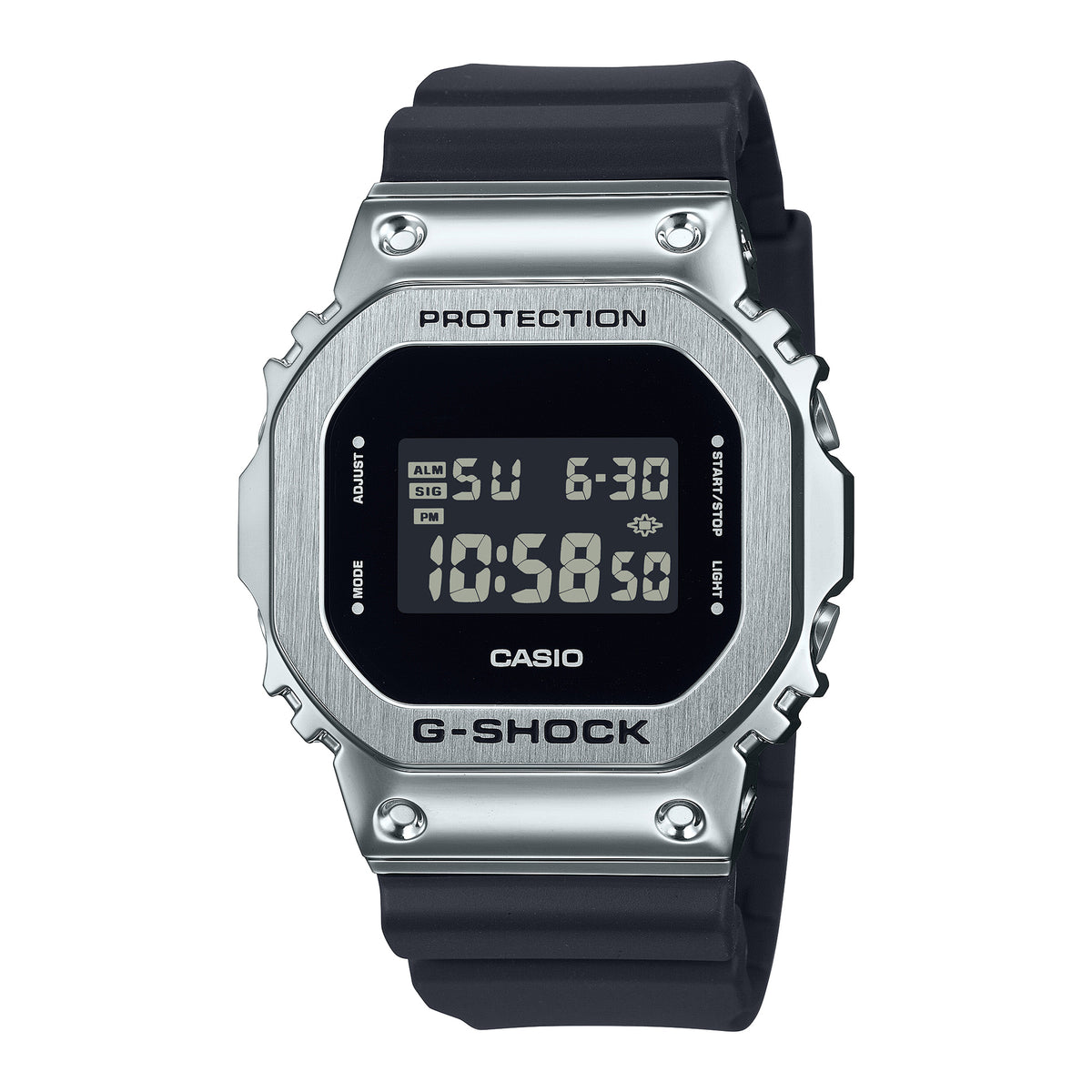 Reloj Hombre G-SHOCK GM-5600U-1DR