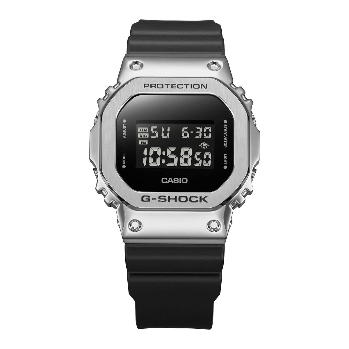 Reloj Hombre G-SHOCK GM-5600U-1DR — vista 2