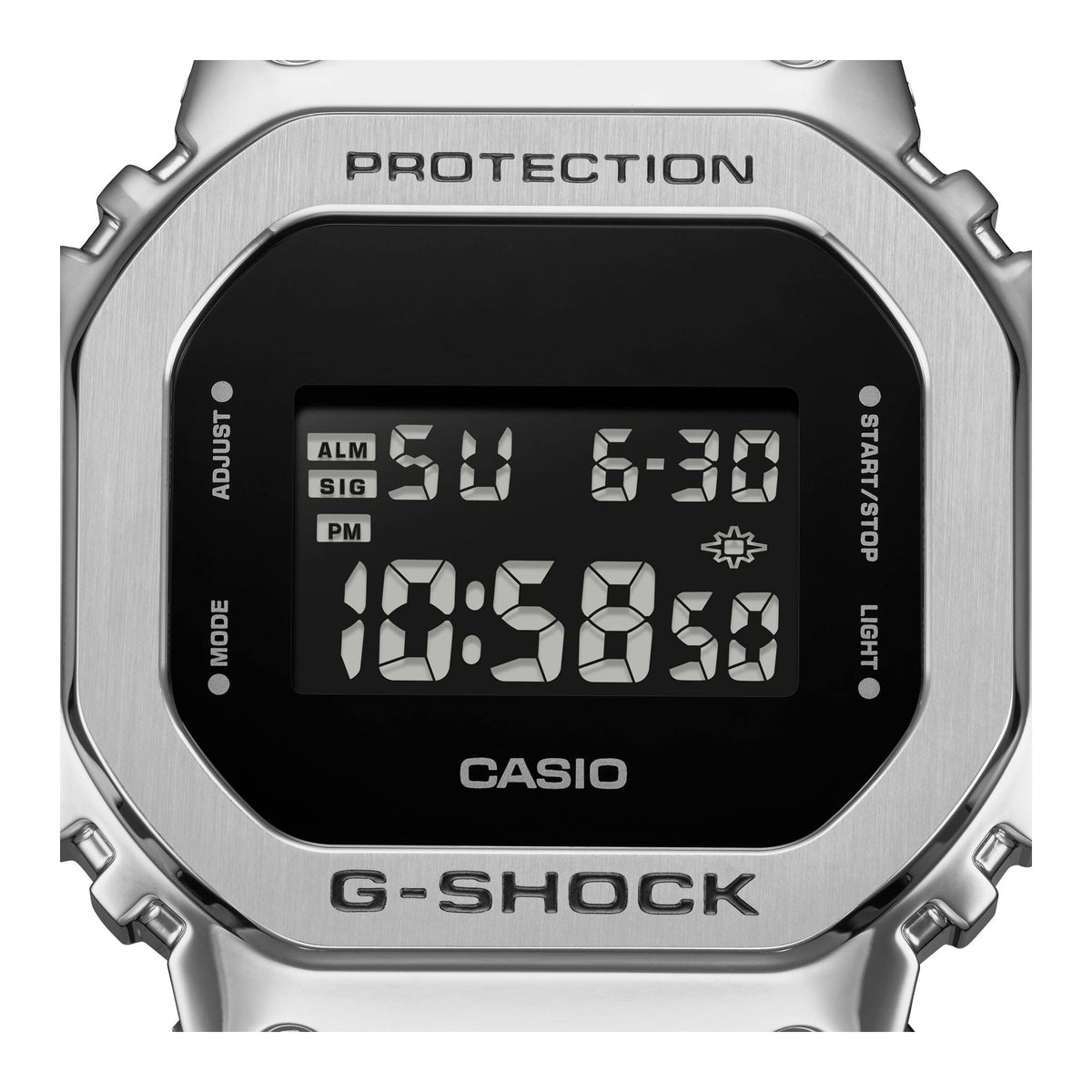 Reloj Hombre G-SHOCK GM-5600U-1DR — vista 3