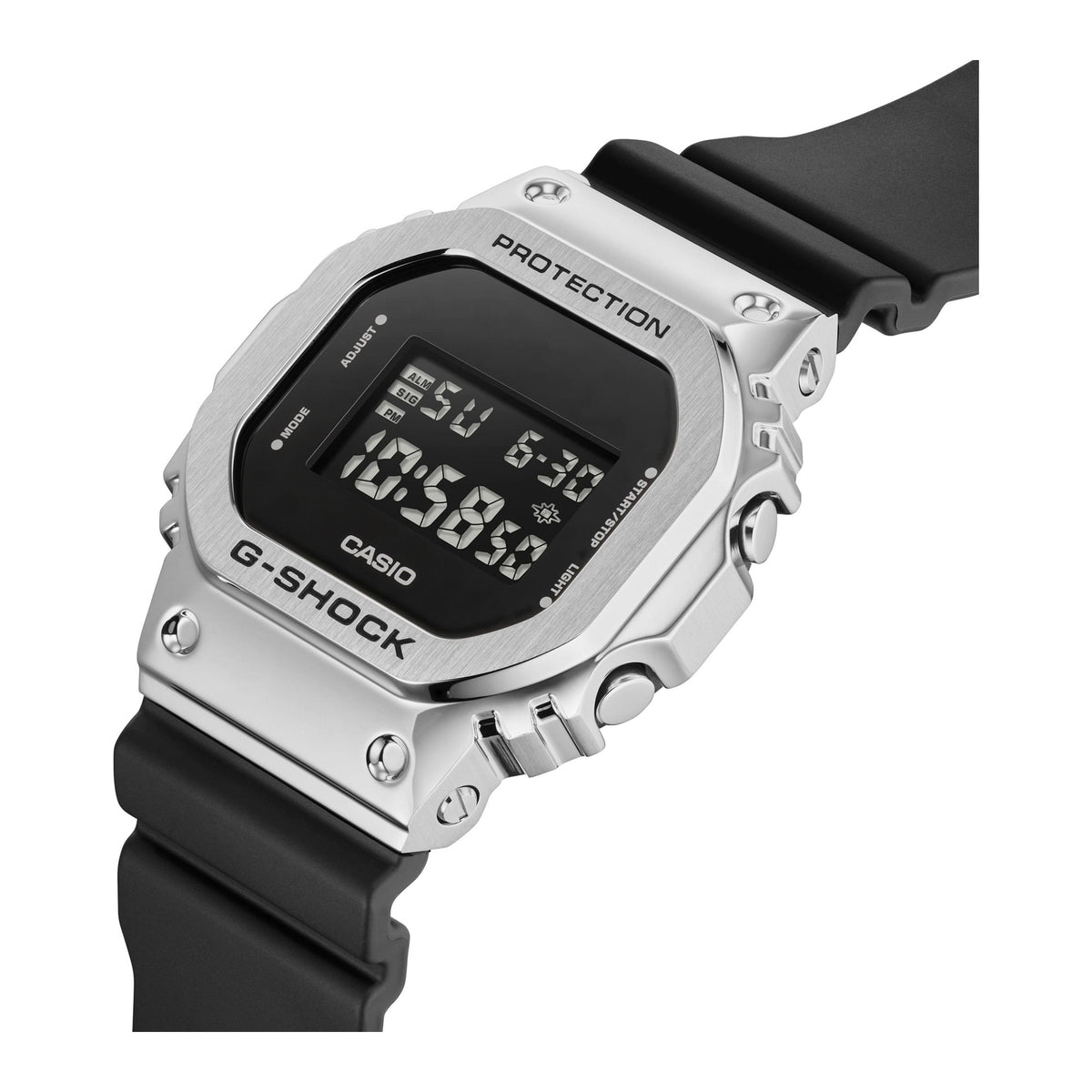 Reloj Hombre G-SHOCK GM-5600U-1DR — vista 5