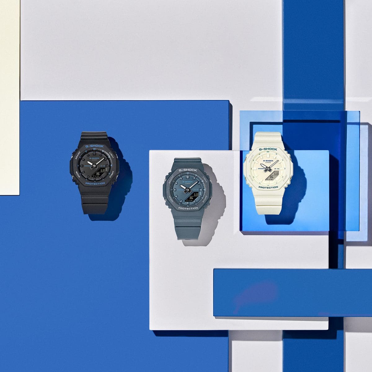 Reloj Mujer G-SHOCK GMA-P2100BA-1ADR