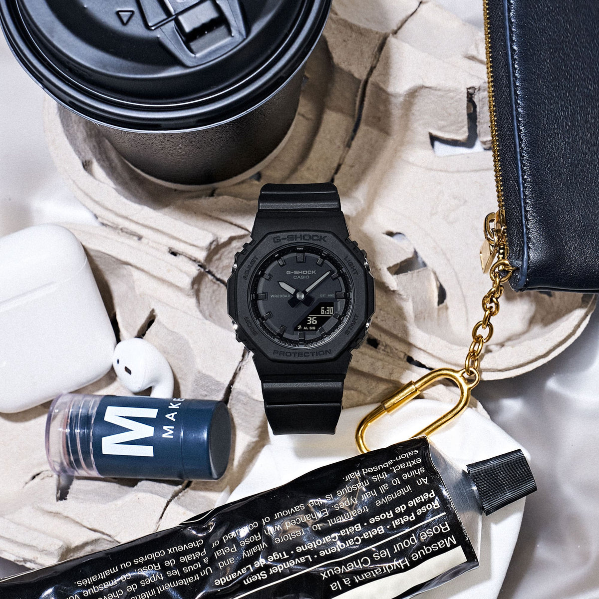Reloj Mujer G-SHOCK GMA-P2100BB-1ADR