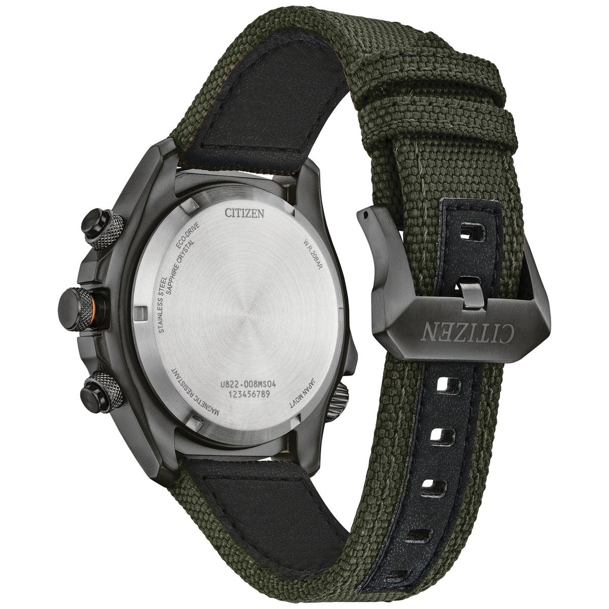 Reloj CITIZEN JV1005-02W, vista 3