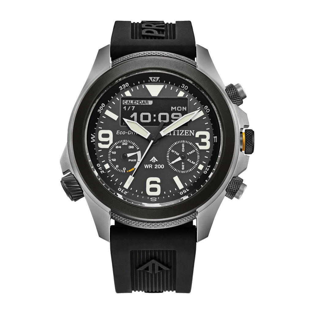 Reloj CITIZEN JV1007-07E, vista 01