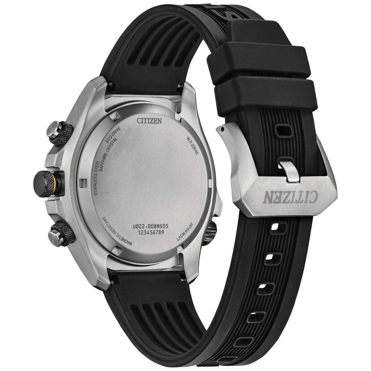 Reloj CITIZEN JV1007-07E, vista 3