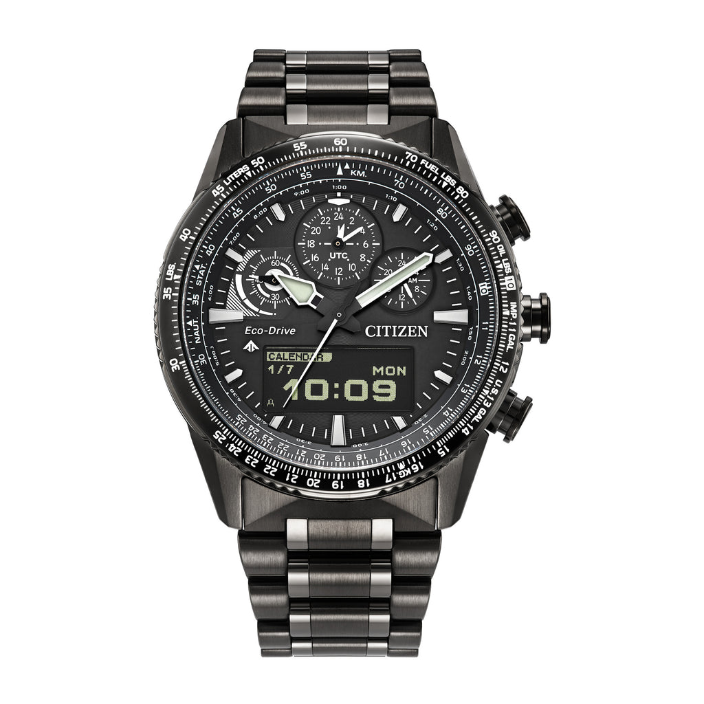Reloj CITIZEN JV2005-58E, vista 01