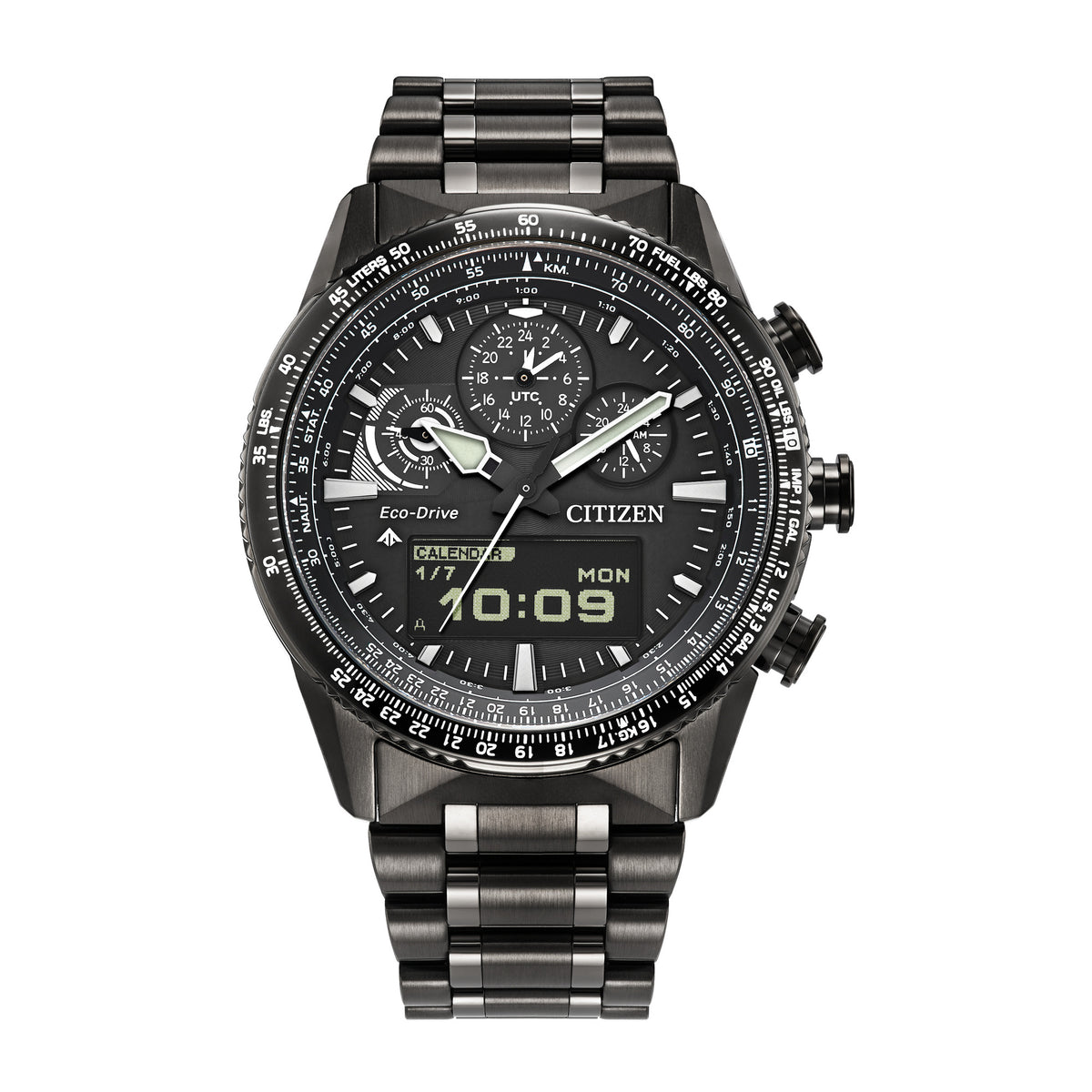 Reloj CITIZEN JV2005-58E, vista 01