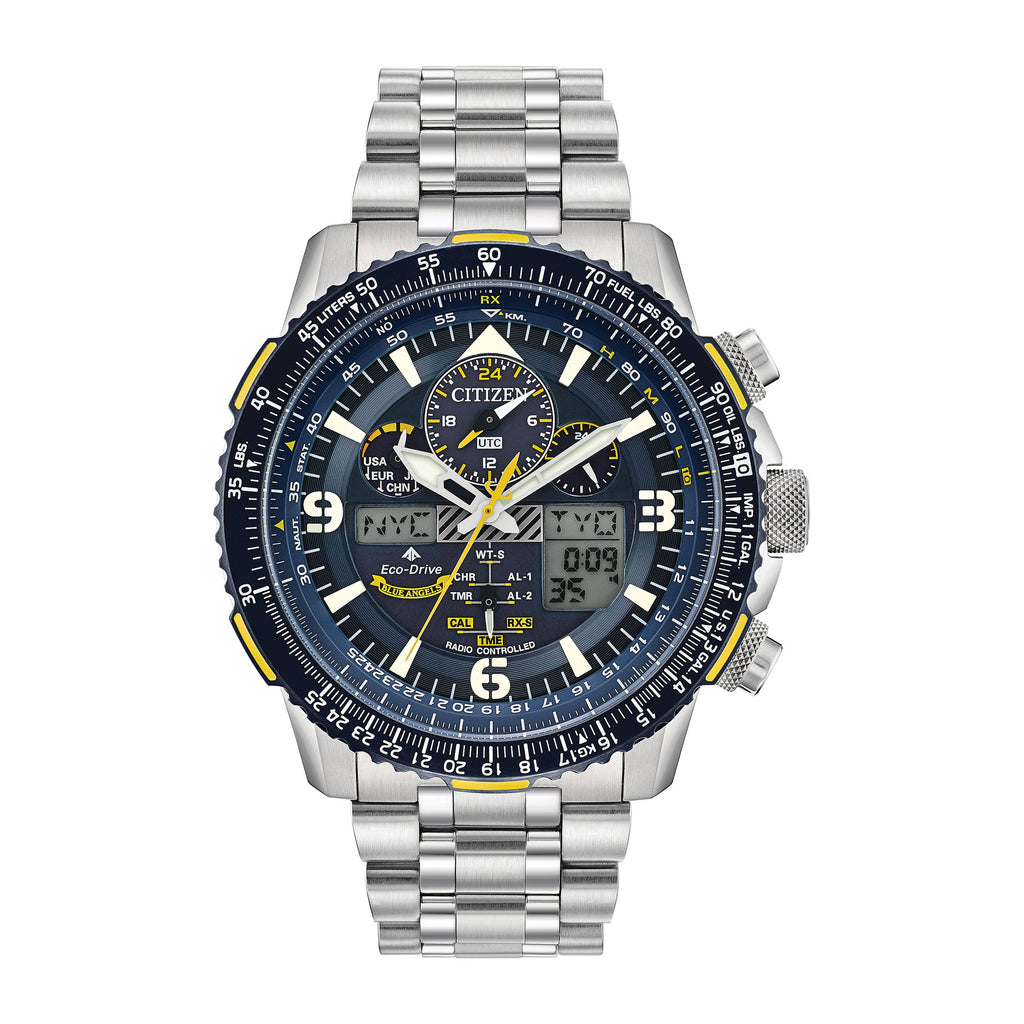Reloj CITIZEN JY8078-52L, vista 01