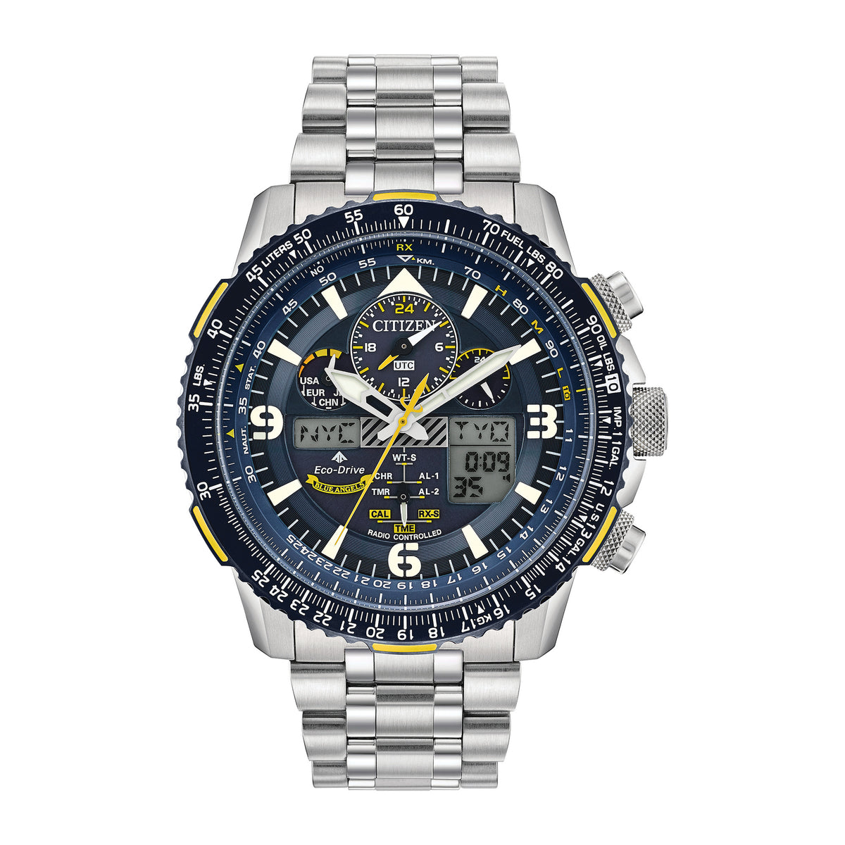 Reloj CITIZEN JY8078-52L, vista 01