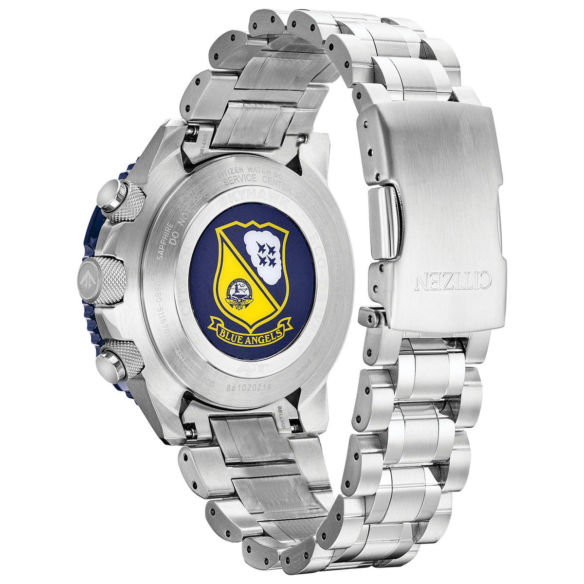Reloj CITIZEN JY8078-52L, vista 3