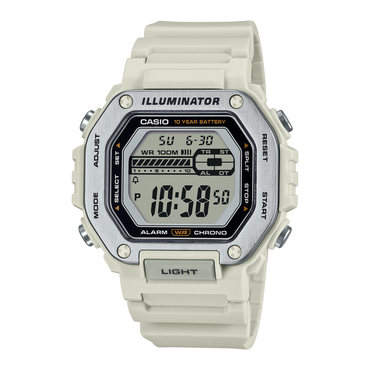 Reloj Hombre CASIO MWD-110H-8AVDF