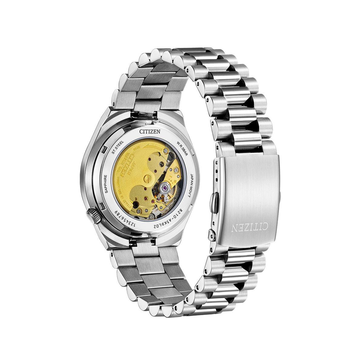Reloj CITIZEN NJ0151-88Z, vista 03