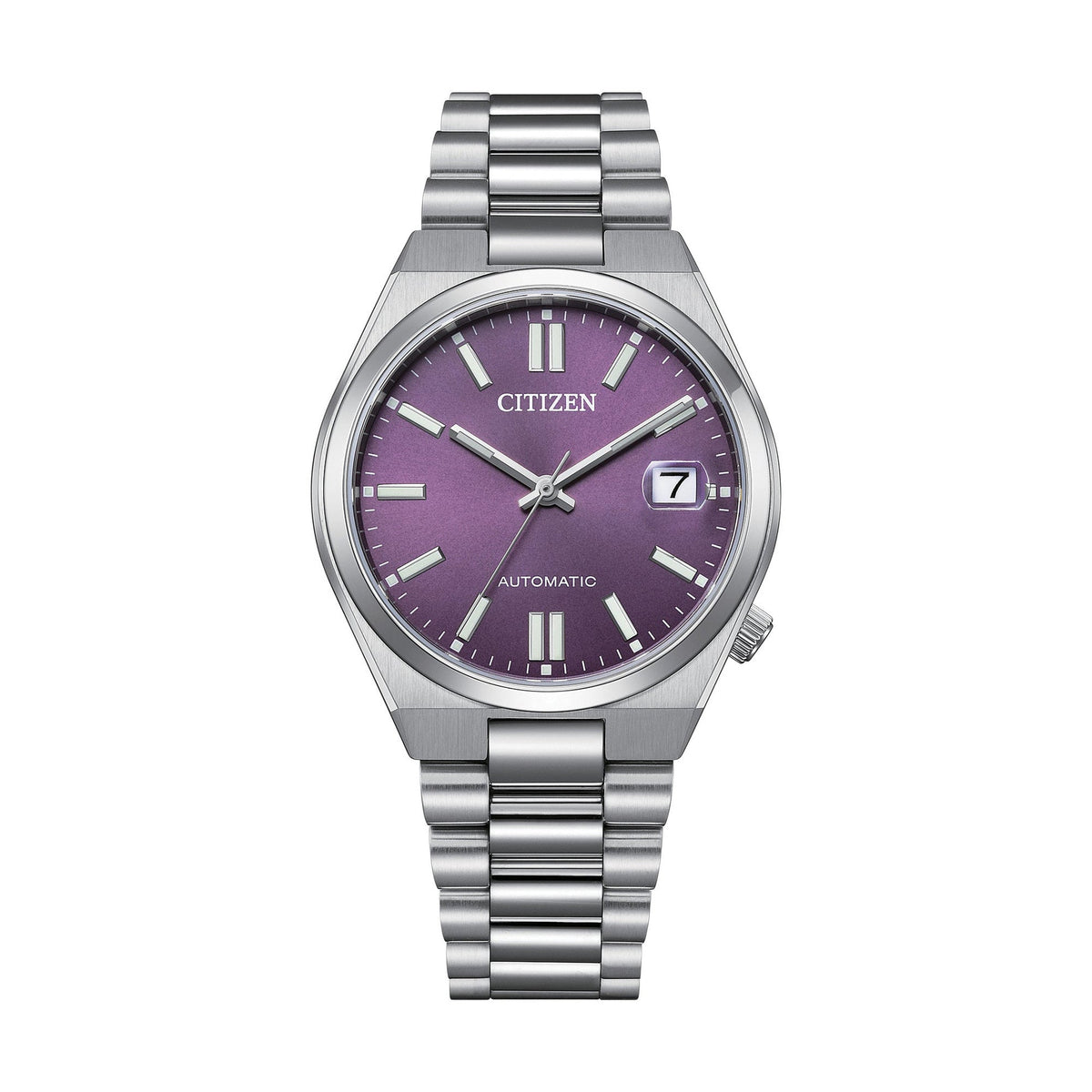 Reloj CITIZEN NJ0200-50W, vista frontal