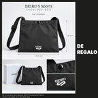 Reloj Hombre SEIKO 5 Sports SRPD65K1 Automático