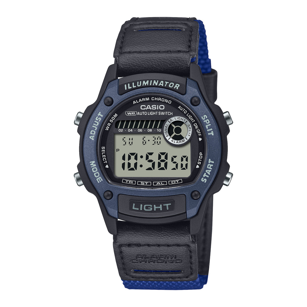 Reloj Hombre CASIO W-220HF-2AVDF