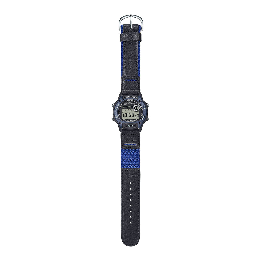 Reloj Hombre CASIO W-220HF-2AVDF — vista 2