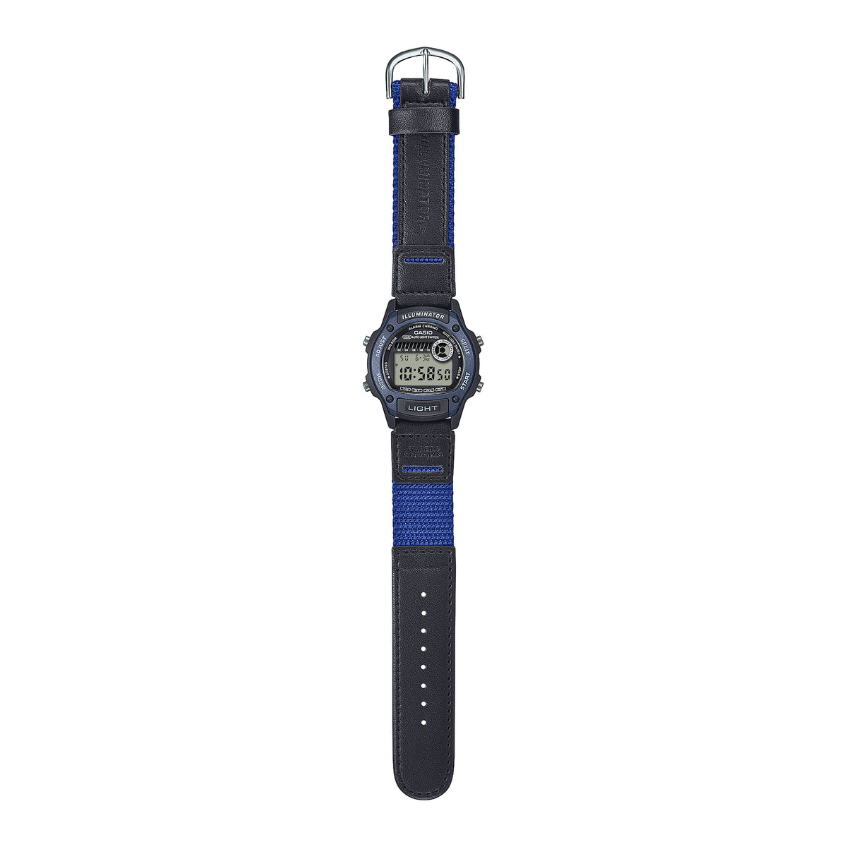 Reloj Hombre CASIO W-220HF-2AVDF — vista 2