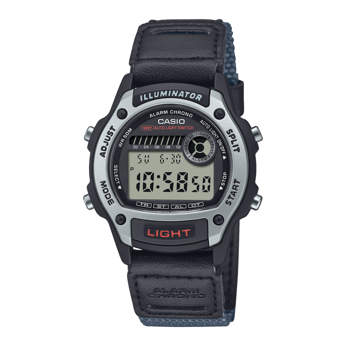 Reloj Hombre CASIO W-220HF-8AVDF
