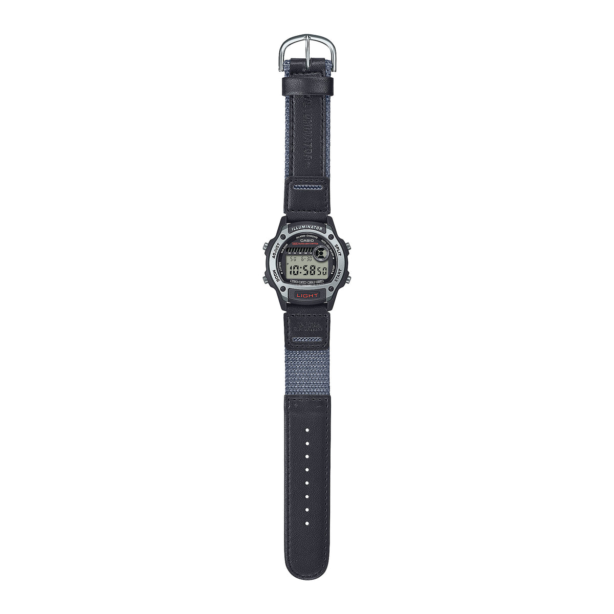 Reloj Hombre CASIO W-220HF-8AVDF — vista 2