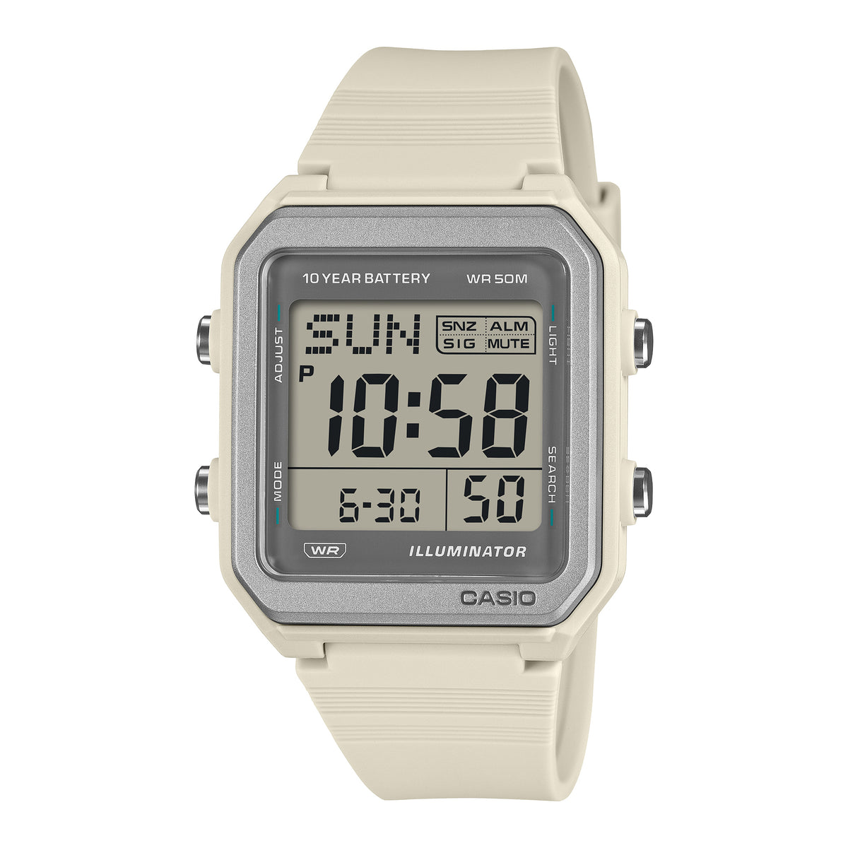 Reloj Mujer CASIO W-221H-8AVDF