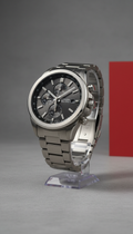 Cronógrafo titanio Eco-Drive