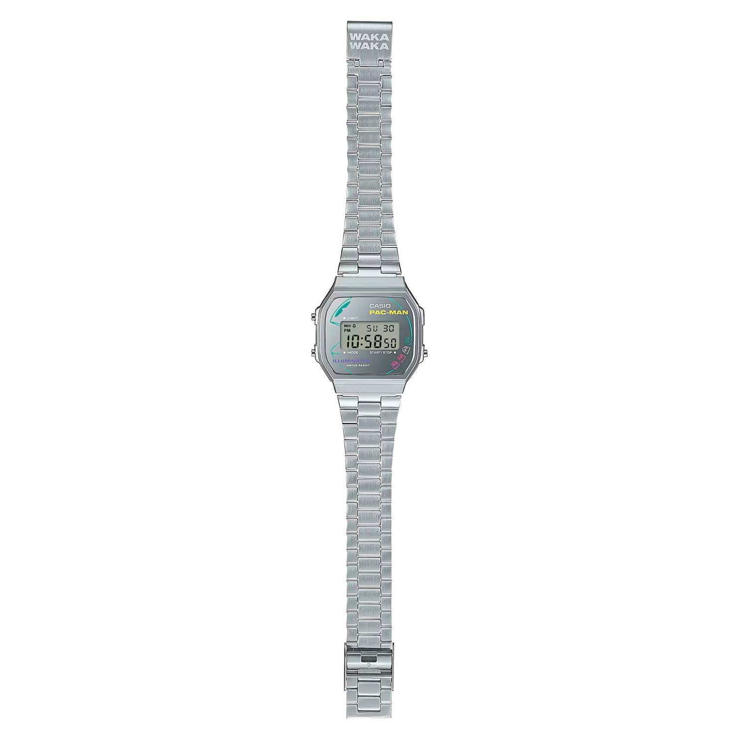 Reloj Unisex CASIO A168WEPC-7ADR – B TIME CHILE