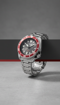 Reloj de buceo acero inoxidable