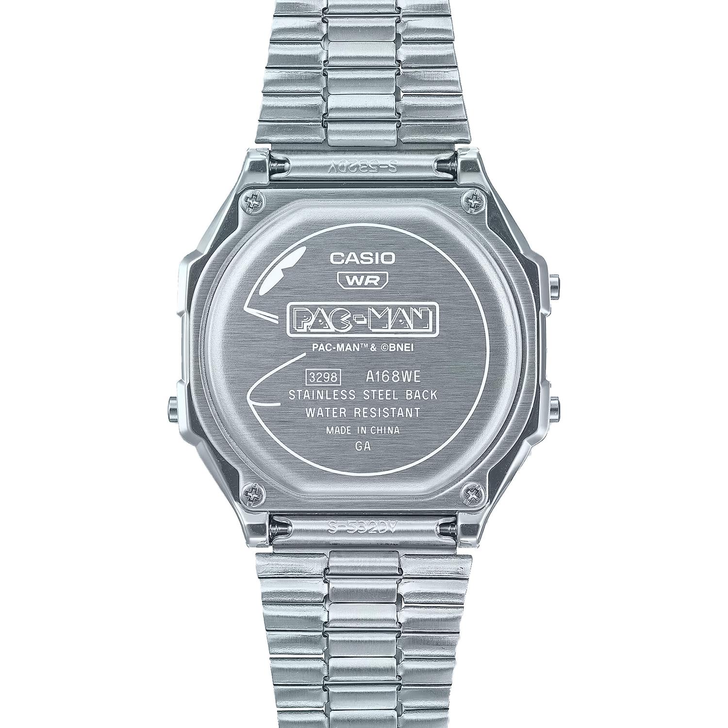 Reloj Unisex CASIO A168WEPC-7ADR – B TIME CHILE