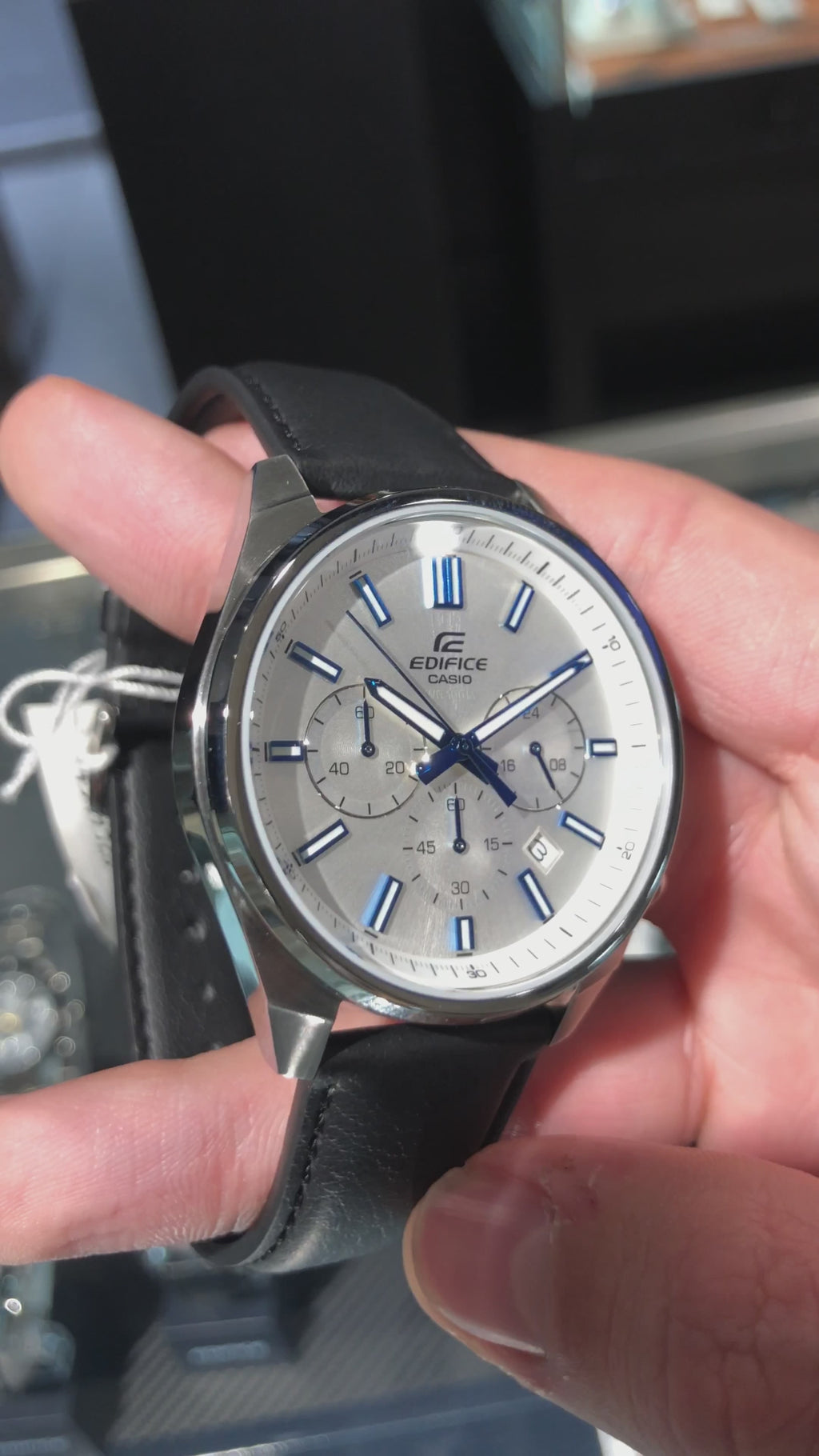 Reloj Hombre EDIFICE EFV-650L-7AVUDF