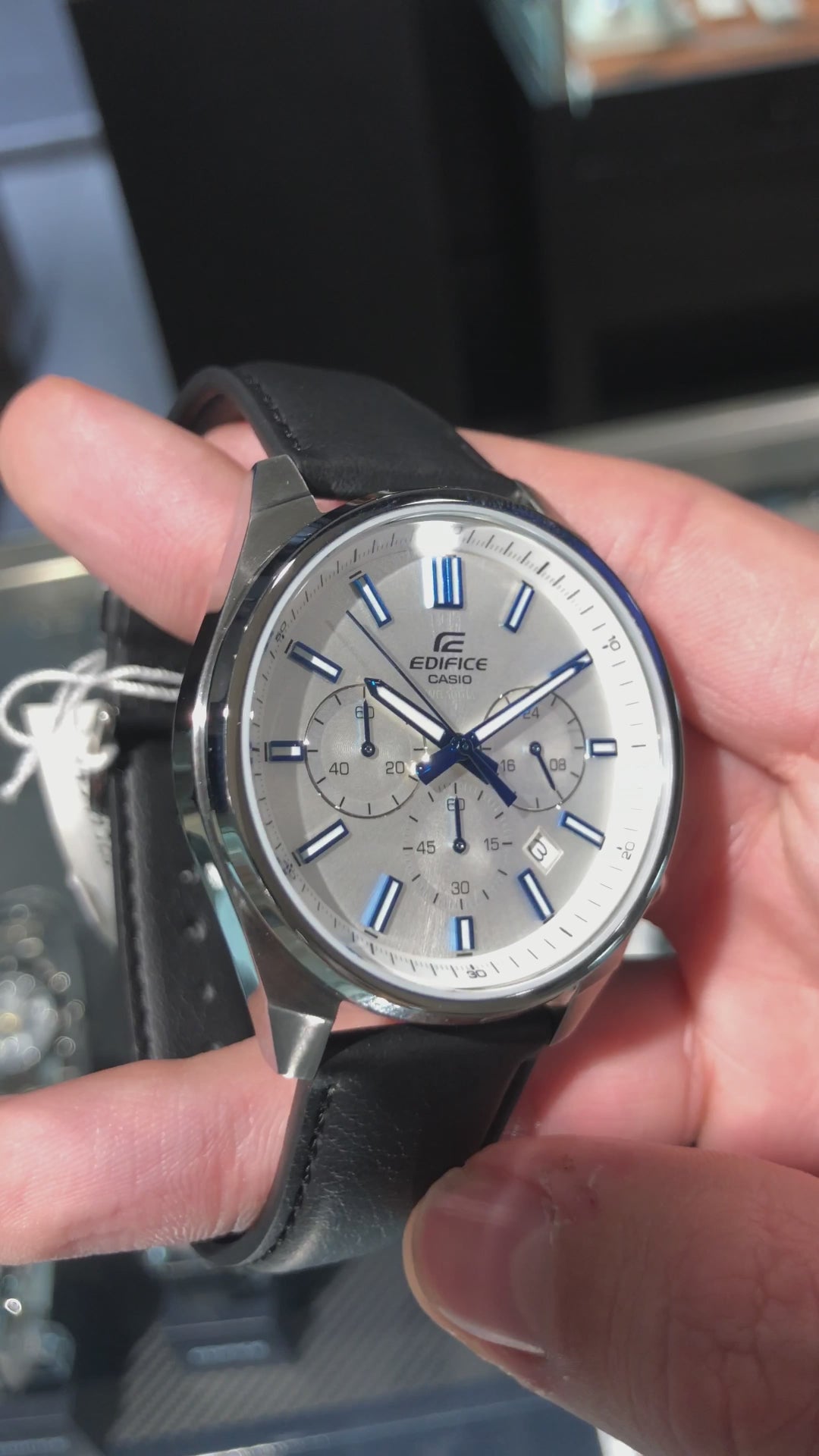 Reloj Hombre EDIFICE EFV-650L-7AVUDF